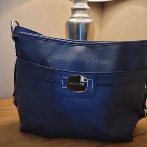 Rosetti Dark Blue Purse